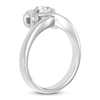 Thumbnail Image 2 of Unspoken Diamond Ring 1 ct tw 14K White Gold (I1/I)