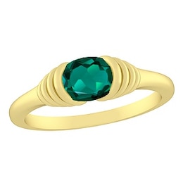 Color Stone Ring