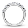 Thumbnail Image 1 of Diamond Anniversary Band 2 ct tw Round 18K White Gold