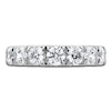 Thumbnail Image 2 of Diamond Anniversary Band 2 ct tw Round 18K White Gold