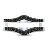 Thumbnail Image 3 of Pnina Tornai Black Diamond Enhancer Band 1/2 ct tw 14K White Gold