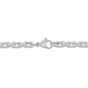 Thumbnail Image 3 of Men's Link Necklace Stainless Steel 24&quot;