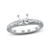 Thumbnail Image 1 of Diamond Ring Setting 14K White Gold