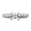 Thumbnail Image 3 of Diamond Ring Setting 14K White Gold