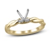 Thumbnail Image 1 of Solitaire Ring Setting 14K Yellow Gold