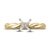 Thumbnail Image 3 of Solitaire Ring Setting 14K Yellow Gold