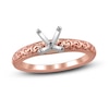 Thumbnail Image 1 of Solitaire Ring Setting 14K Rose Gold