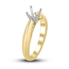 Thumbnail Image 2 of Solitaire Ring Setting 14K Yellow Gold