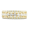 Thumbnail Image 3 of Diamond Wedding Band 1 ct tw Round 14K Yellow Gold