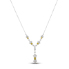 Thumbnail Image 1 of Le Vian Natural Sunny Yellow Diamond Necklace 2-1/3 ct tw Platinum