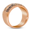 Thumbnail Image 2 of Le Vian Tramonto D'Oro Diamond Ring 1-1/6 ct tw 14K Strawberry Gold