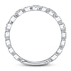 Thumbnail Image 1 of Shy Creation Ring 1/5 carat tw Diamonds 14K White Gold SC55006592B