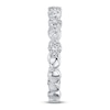 Thumbnail Image 2 of Shy Creation Ring 1/5 carat tw Diamonds 14K White Gold SC55006592B