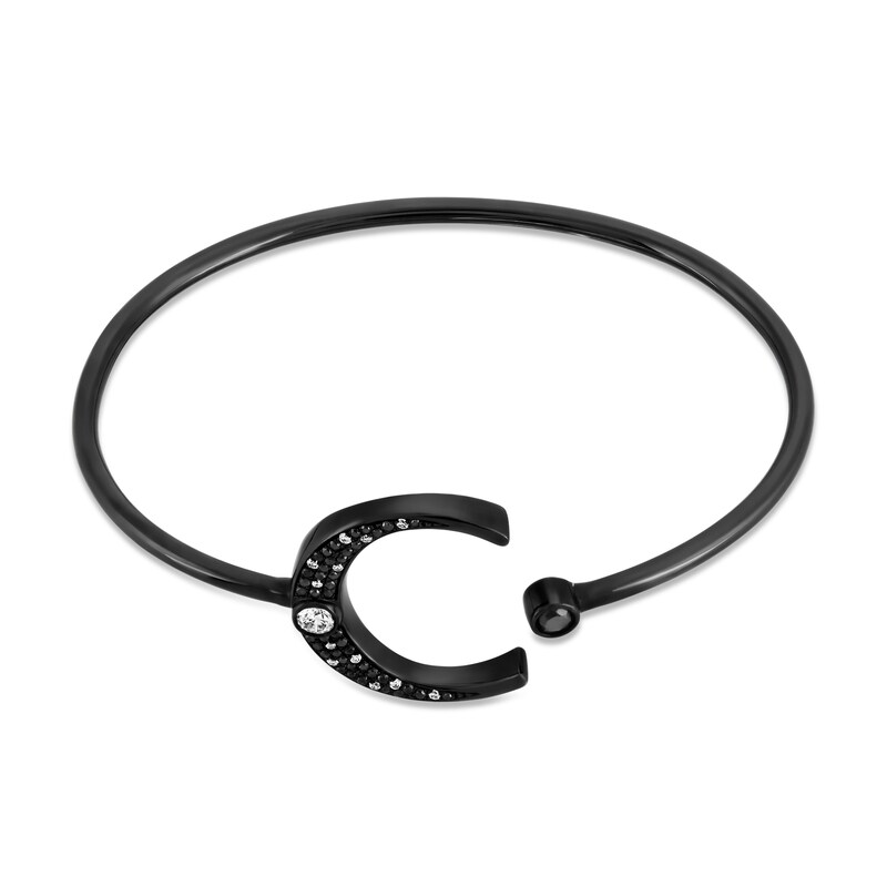 V Logo Bangle — House of Virtruve