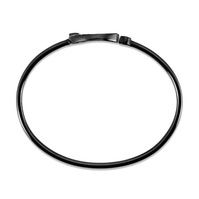 V Logo Bangle — House of Virtruve