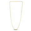 Thumbnail Image 2 of Bismark Chain Necklace 14K Yellow Gold 20&quot; 2.4mm