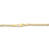 Thumbnail Image 3 of Bismark Chain Necklace 14K Yellow Gold 20&quot; 2.4mm