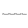 Thumbnail Image 3 of Diamond Tennis Bracelet 2-7/8 ct tw Round 14K White Gold 7&quot;