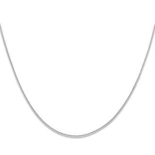 Sterling Silver Snake Chain (1.0)