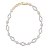 Thumbnail Image 1 of Kallati Diamond Bracelet 1 ct tw 14K Yellow Gold 7&quot;