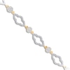 Thumbnail Image 2 of Kallati Diamond Bracelet 1 ct tw 14K Yellow Gold 7&quot;