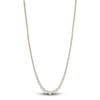 Thumbnail Image 1 of Shy Creation Graduated Diamond Riviera Necklace 6-3/8 ct tw 14K Yellow Gold 18" J-SC55022935V4