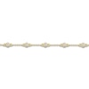 Thumbnail Image 2 of Lab-Created Diamond Buttercup Station Bracelet 3/4 ct tw 14K Yellow Gold