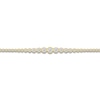 Thumbnail Image 1 of Lab-Created Diamond Riviera Necklace 6 ct tw 14K Yellow Gold 18"