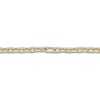 Thumbnail Image 3 of Shy Creation Diamond Alternating Link Necklace 8-1/8 ct tw 14K Yellow Gold 16&quot; SC55014094Z16