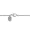 Thumbnail Image 3 of Blue Nile X Jared Diamond Two-Stone Necklace 3/4 ct tw 14K White Gold 18"