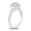 Thumbnail Image 2 of Diamond Engagement Ring 2 ct tw Round 14K White Gold