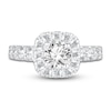 Thumbnail Image 3 of Diamond Engagement Ring 2 ct tw Round 14K White Gold