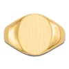 Thumbnail Image 2 of Men's Signet Ring 14K Yellow Gold