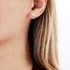 Thumbnail Image 4 of Yoko London White Freshwater Cultured Pearl Stud Earrings 18K White Gold