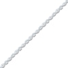 Thumbnail Image 2 of Pnina Tornai Marquise & Round Lab-Created Diamond Link Bracelet 7-1/4 ct tw 14K White Gold 7&quot;