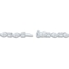 Thumbnail Image 3 of Pnina Tornai Marquise & Round Lab-Created Diamond Link Bracelet 7-1/4 ct tw 14K White Gold 7&quot;