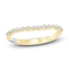 Thumbnail Image 1 of Pnina Tornai Diamond Wedding Band 1/4 ct tw 14K Yellow Gold