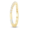 Thumbnail Image 2 of Pnina Tornai Diamond Wedding Band 1/4 ct tw 14K Yellow Gold