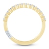 Thumbnail Image 4 of Pnina Tornai Diamond Wedding Band 1/4 ct tw 14K Yellow Gold