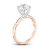 Thumbnail Image 1 of Diamond Solitaire Engagement Ring 5/8 ct tw Round 14K Rose Gold (I2/I)