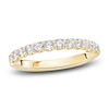 Thumbnail Image 1 of Diamond Anniversary Band 1/2 ct tw Round 14K Yellow Gold