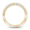 Thumbnail Image 2 of Diamond Anniversary Band 1/2 ct tw Round 14K Yellow Gold