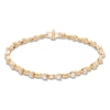 Thumbnail Image 0 of Certified Diamond Bracelet 2 ct tw 18K Yellow Gold