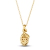 Thumbnail Image 2 of Le Vian Wrapped In Chocolate Diamond Pendant Necklace 7/8 ct tw Round 14K Honey Gold 19"