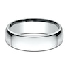 Thumbnail Image 3 of High-Polish Wedding Band 14K White Gold 6.5mm