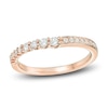 Thumbnail Image 1 of Round Diamond Anniversary Band 1/3 ct tw 14K Rose Gold