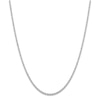 Thumbnail Image 0 of Solid Singapore Chain 1.9mm Sterling Silver 24"