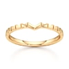 Thumbnail Image 1 of J'Lure Contour Wedding Band 18K Yellow Gold