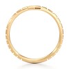 Thumbnail Image 2 of J'Lure Contour Wedding Band 18K Yellow Gold