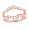 Thumbnail Image 1 of Diamond Anniversary Enhancer Band 5/8 ct tw Round 14K Rose Gold